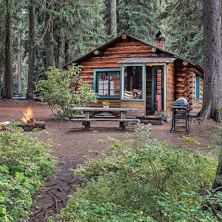 Shelter Cove Resort & Marina Odell Lake Экстерьер фото