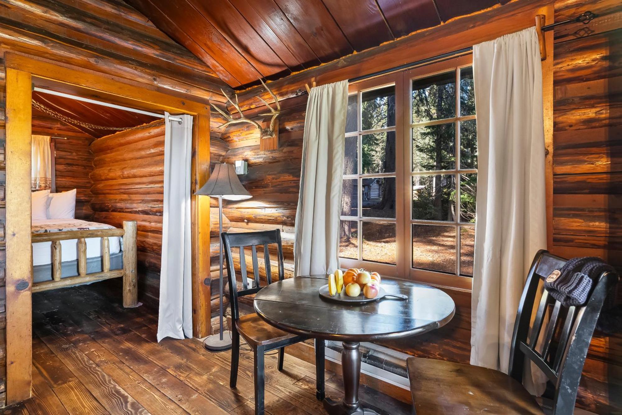 Shelter Cove Resort & Marina Odell Lake Экстерьер фото