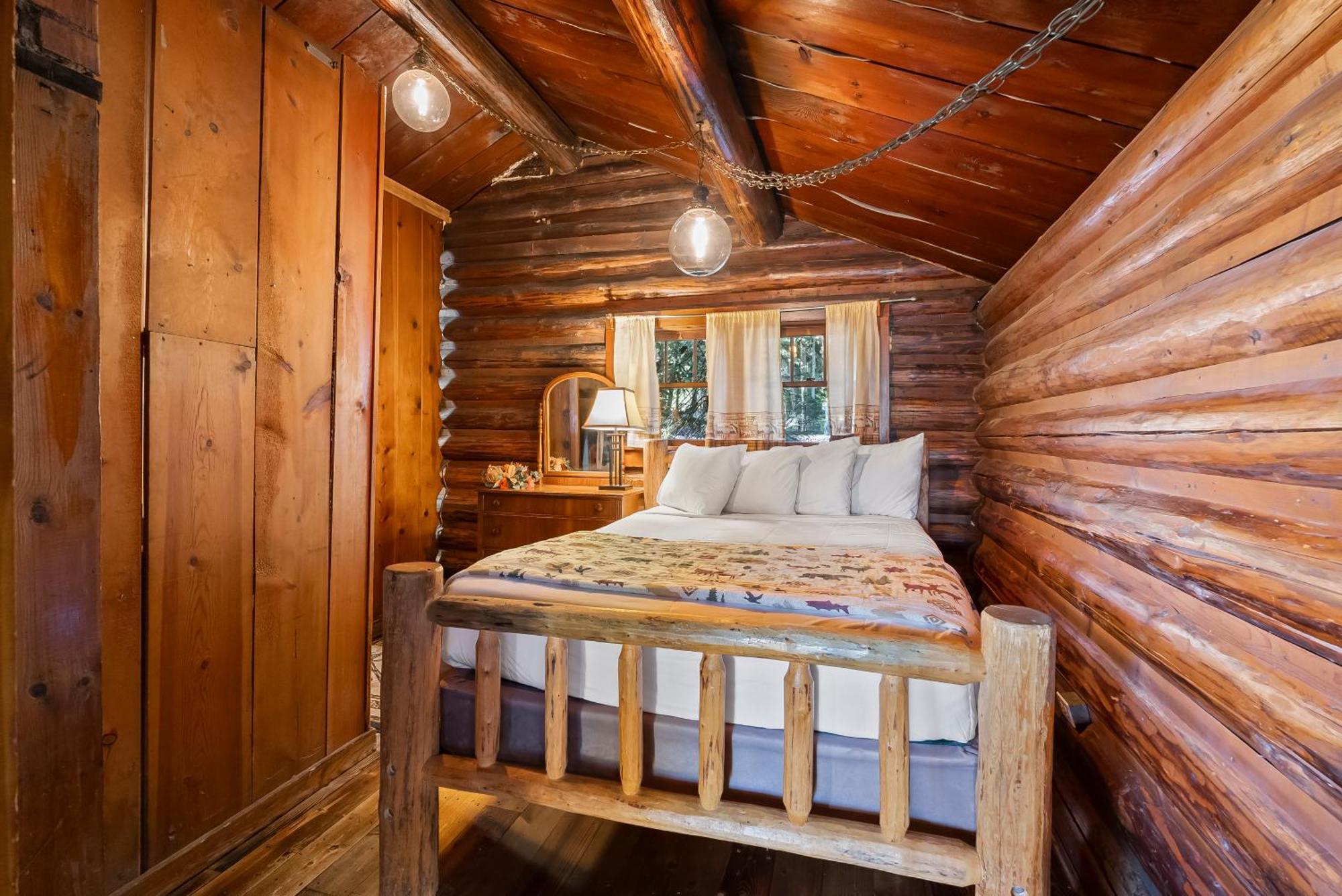 Shelter Cove Resort & Marina Odell Lake Экстерьер фото