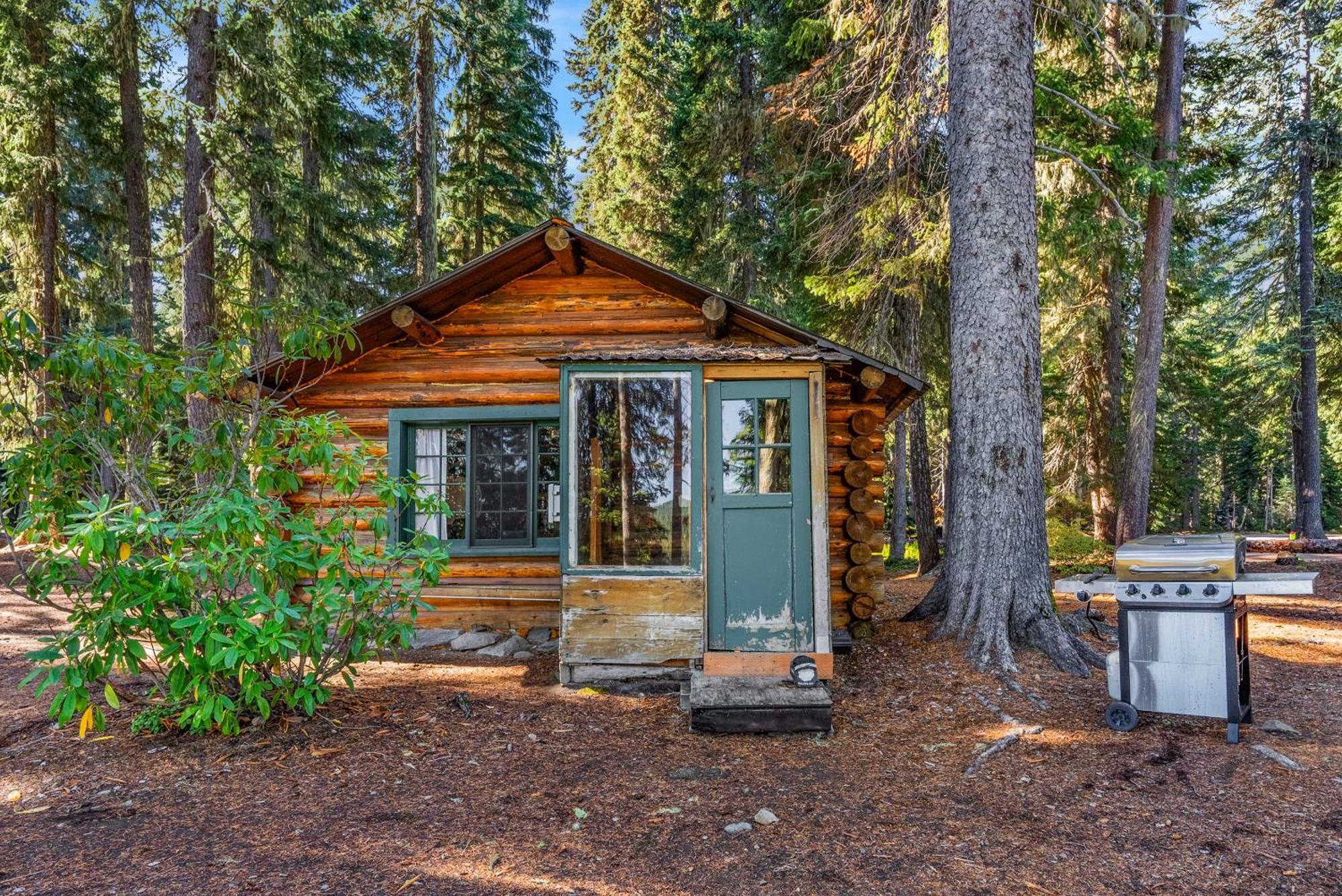 Shelter Cove Resort & Marina Odell Lake Экстерьер фото