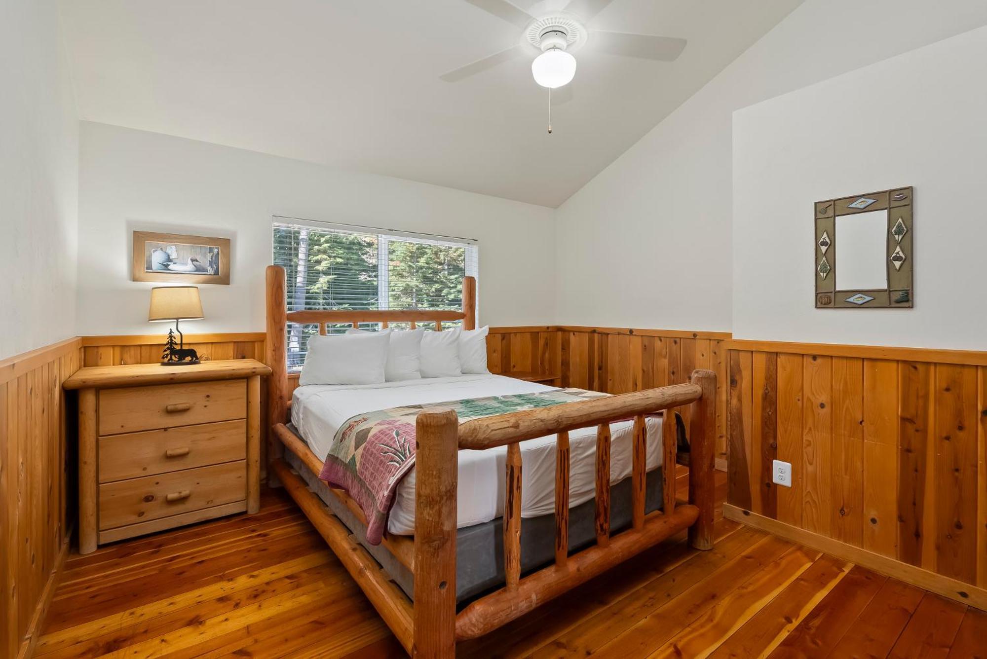 Shelter Cove Resort & Marina Odell Lake Экстерьер фото