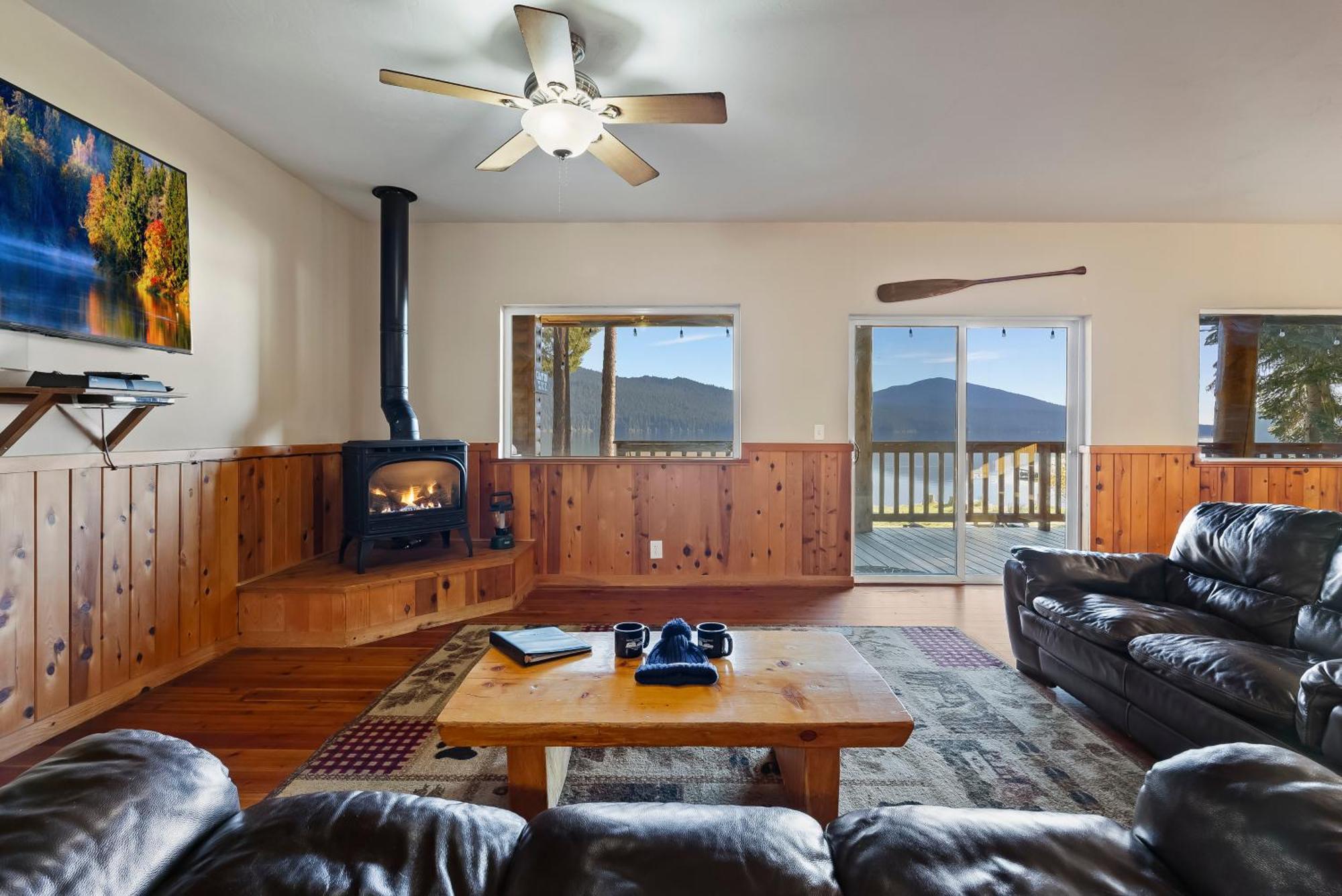 Shelter Cove Resort & Marina Odell Lake Экстерьер фото