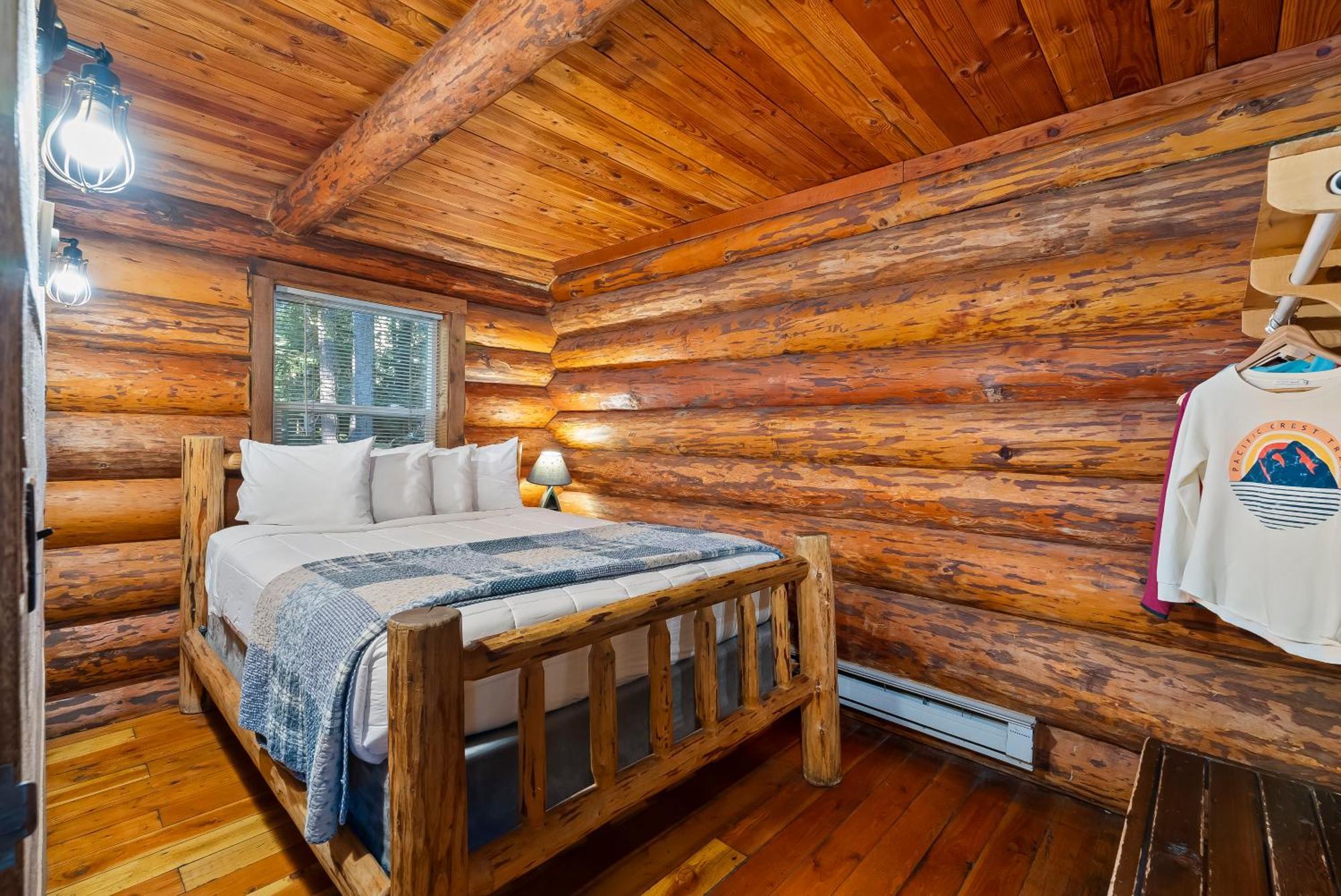 Shelter Cove Resort & Marina Odell Lake Экстерьер фото