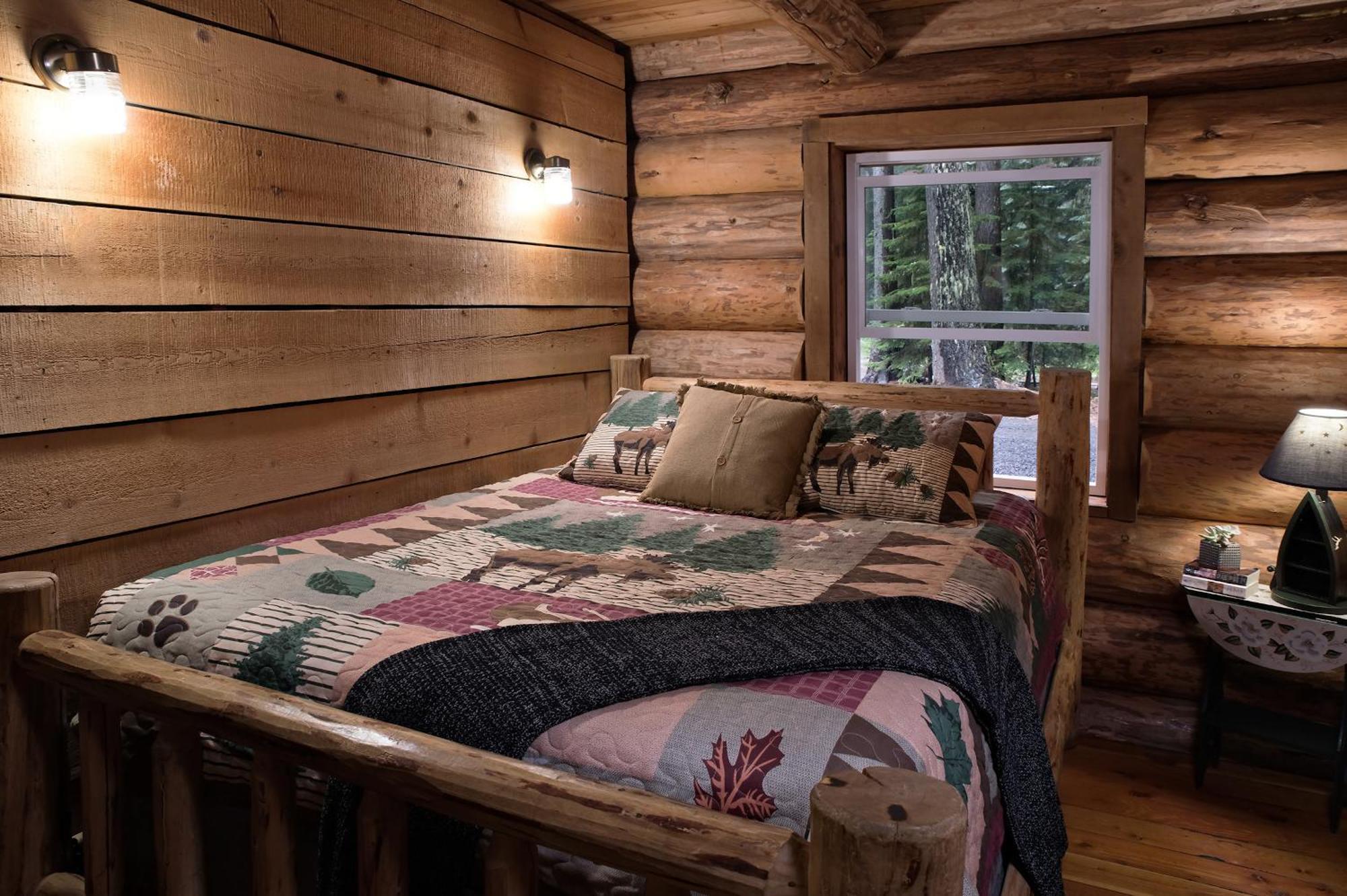 Shelter Cove Resort & Marina Odell Lake Номер фото