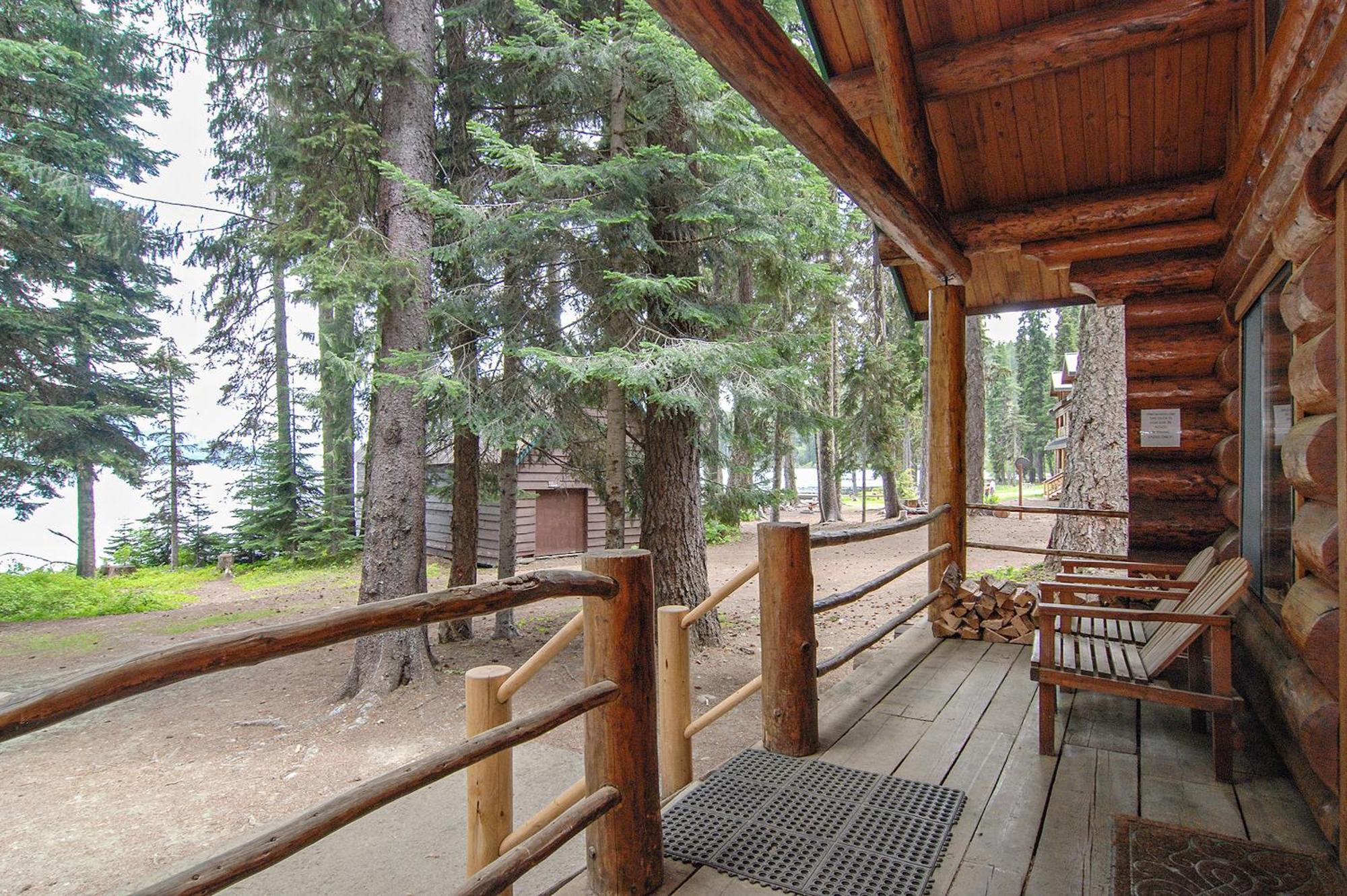 Shelter Cove Resort & Marina Odell Lake Номер фото