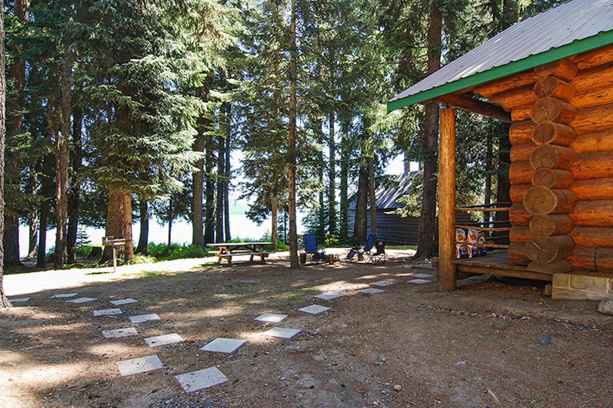 Shelter Cove Resort & Marina Odell Lake Номер фото