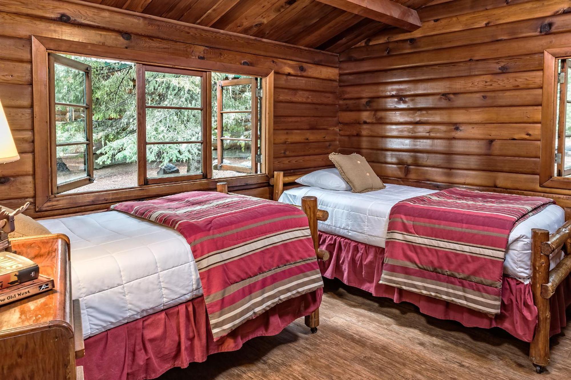 Shelter Cove Resort & Marina Odell Lake Номер фото