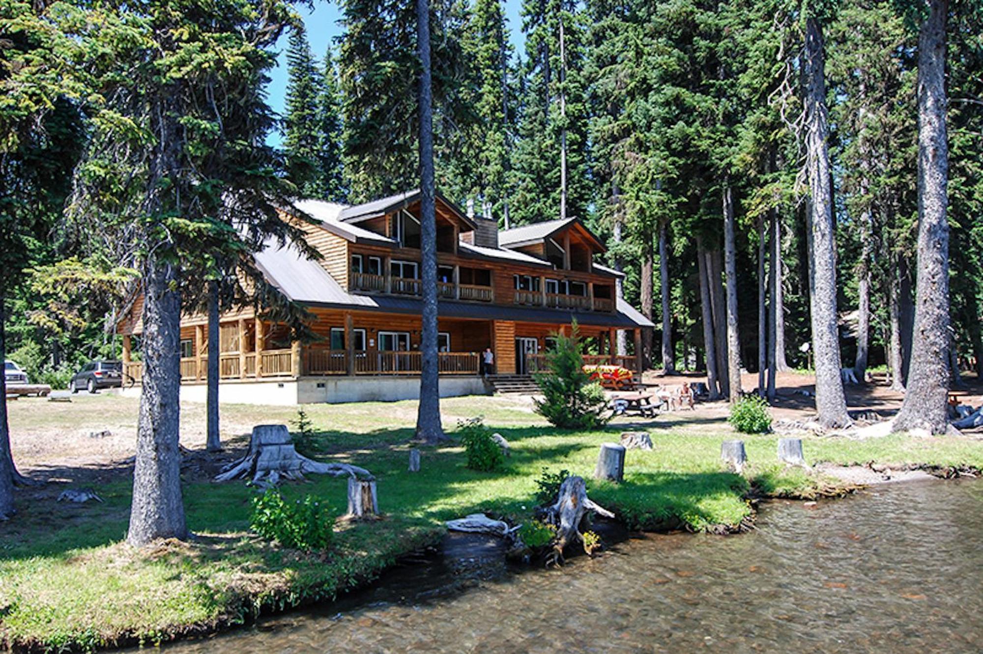 Shelter Cove Resort & Marina Odell Lake Номер фото