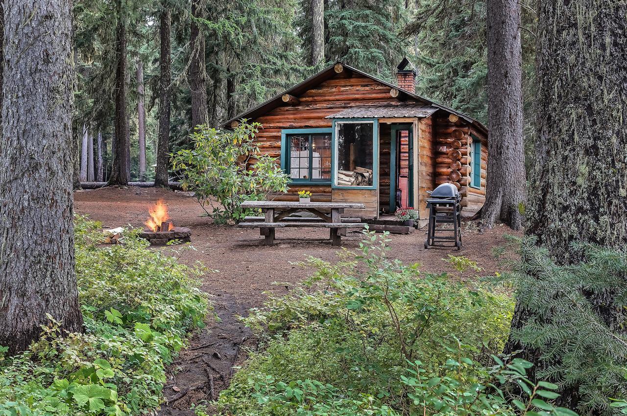 Shelter Cove Resort & Marina Odell Lake Экстерьер фото
